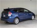 2015 Toyota PRIUS α