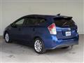 2015 Toyota PRIUS α