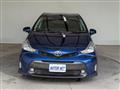 2015 Toyota PRIUS α