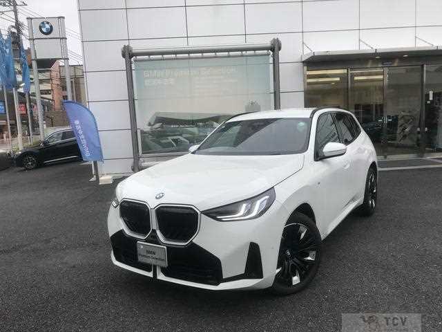 2024 BMW X3
