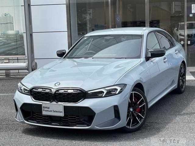2024 BMW 3 Series