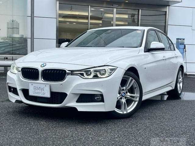 2018 BMW 3 Series