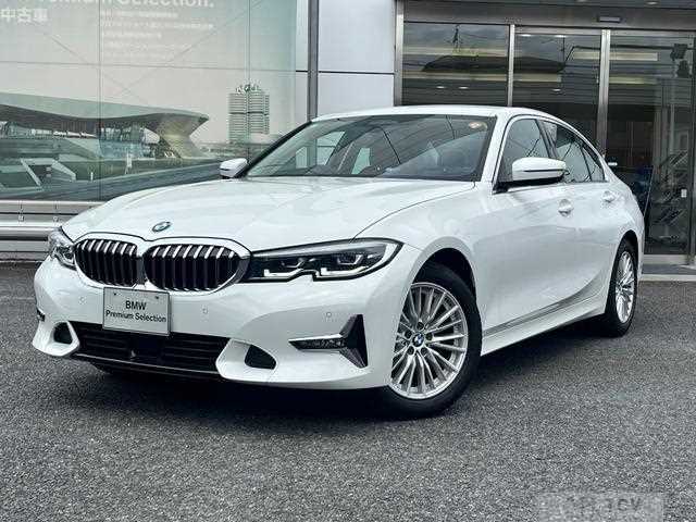 2021 BMW 3 Series