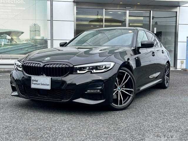 2019 BMW 3 Series