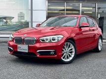 2019 BMW 1 Series
