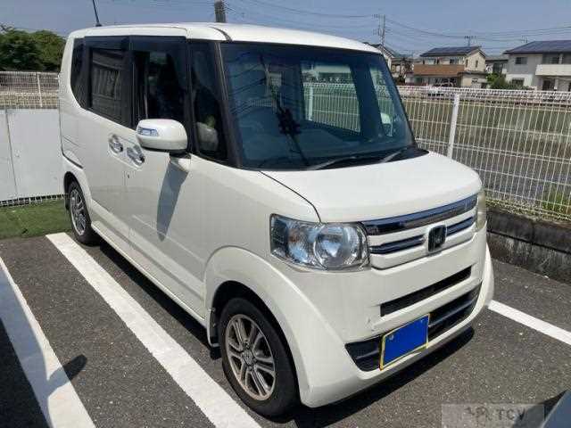 2013 Honda N BOX
