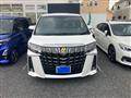 2021 Toyota Alphard G