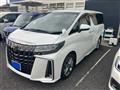 2021 Toyota Alphard G