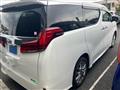 2021 Toyota Alphard G