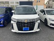 2021 Toyota Alphard G