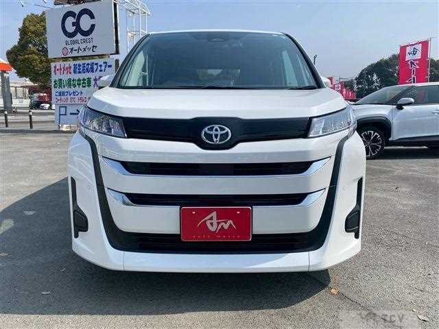 2023 Toyota Noah