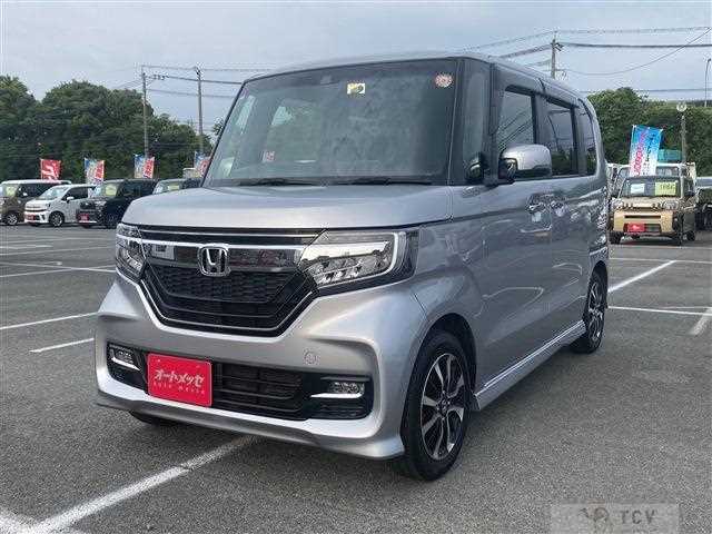 2019 Honda N BOX