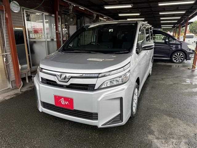 2019 Toyota Voxy