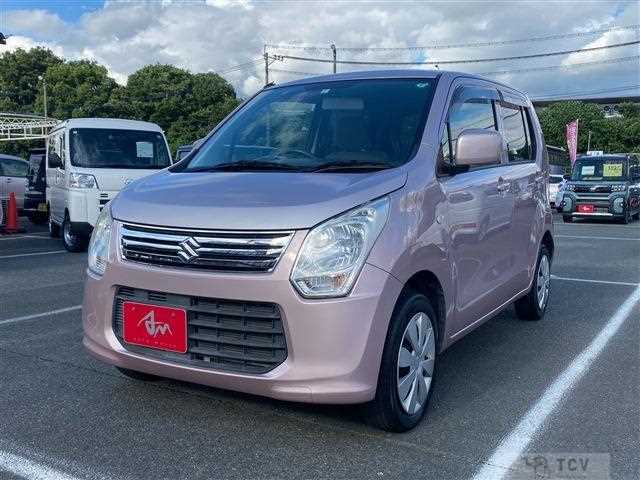 2013 Suzuki Wagon R