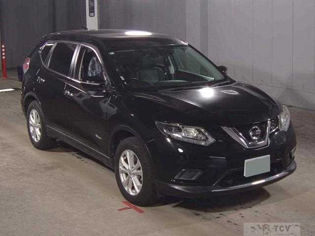 2016 Nissan X-Trail
