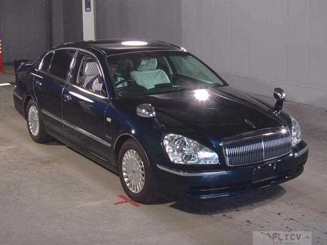 2009 Nissan President