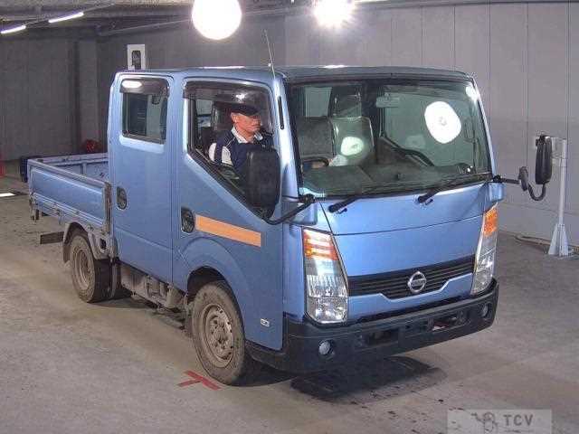 2009 Nissan Atlas