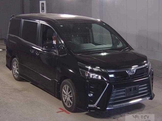 2017 Toyota Voxy