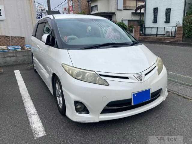 2009 Toyota Estima