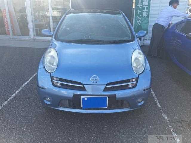 2007 Nissan Micrac C+C