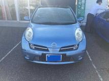 2007 Nissan Micrac C+C