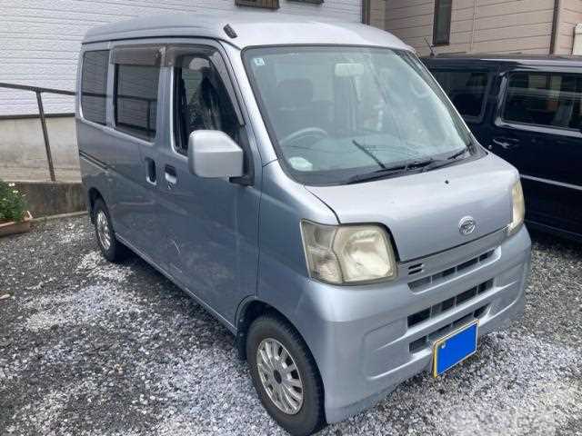 2010 Daihatsu Hijet Cargo