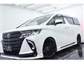 2015 Toyota Alphard G