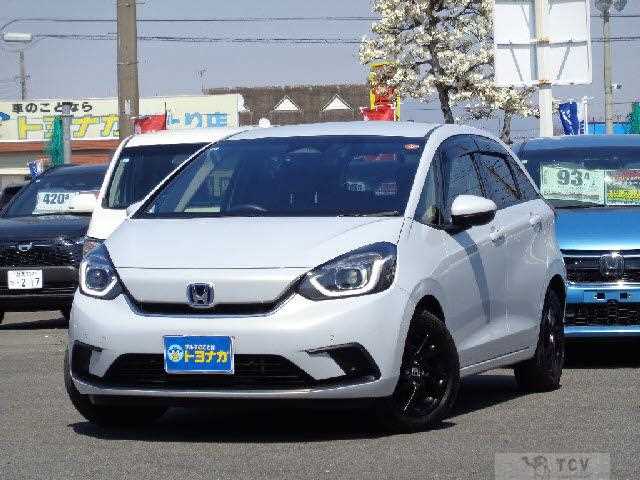 2020 Honda Fit