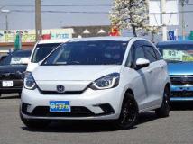 2020 Honda Fit
