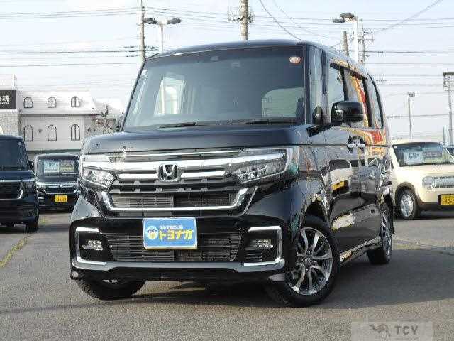 2021 Honda N BOX