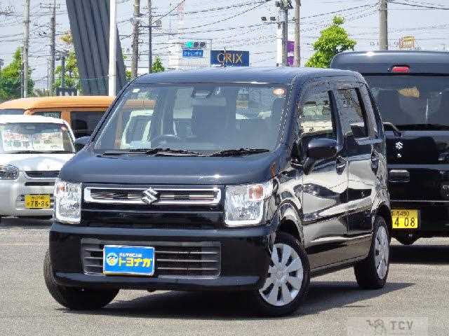 2018 Suzuki Wagon R