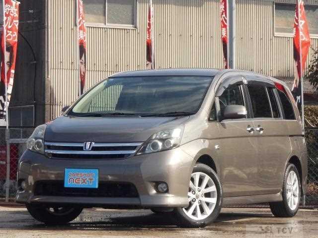 2009 Toyota Isis