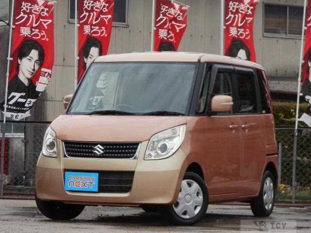 2011 Suzuki Palette