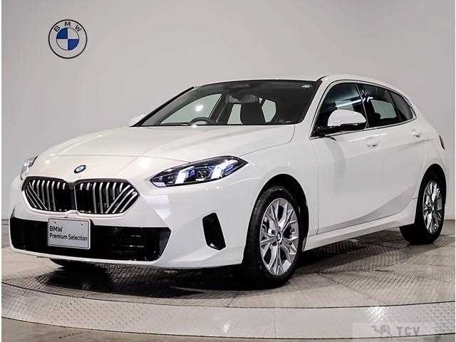 2025 BMW 1 Series