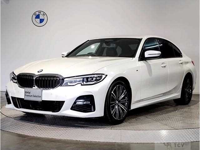 2021 BMW 3 Series