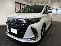 2024 Toyota Alphard G