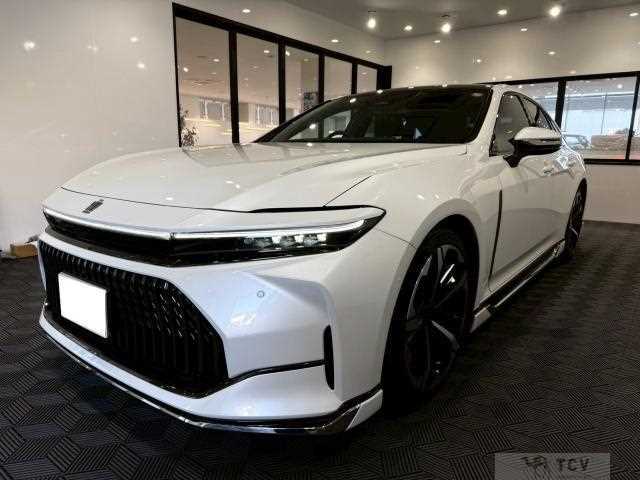 2024 Toyota Crown