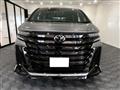 2026 Toyota Vellfire