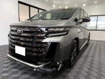 2026 Toyota Vellfire