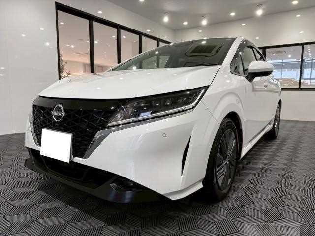 2021 Nissan Note