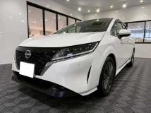 2021 Nissan Note