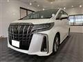2021 Toyota Alphard G