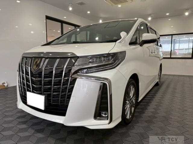 2021 Toyota Alphard G