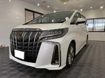 2021 Toyota Alphard G