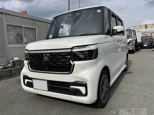 2024 Honda N BOX