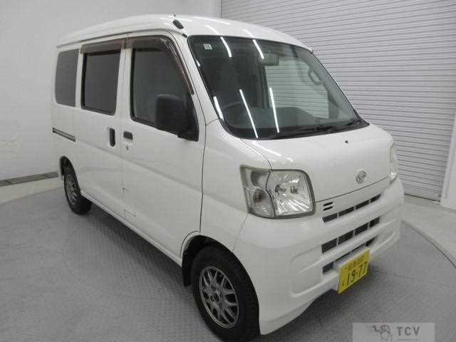2016 Daihatsu Hijet Cargo