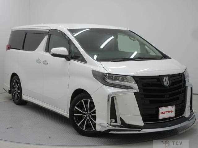 2021 Toyota Alphard G