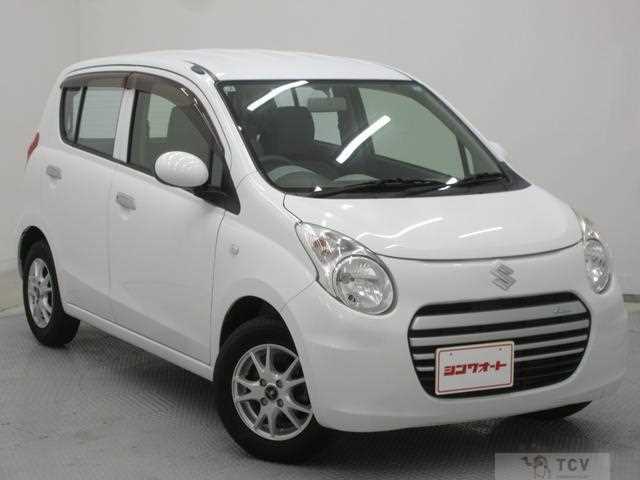 2014 Suzuki Alto