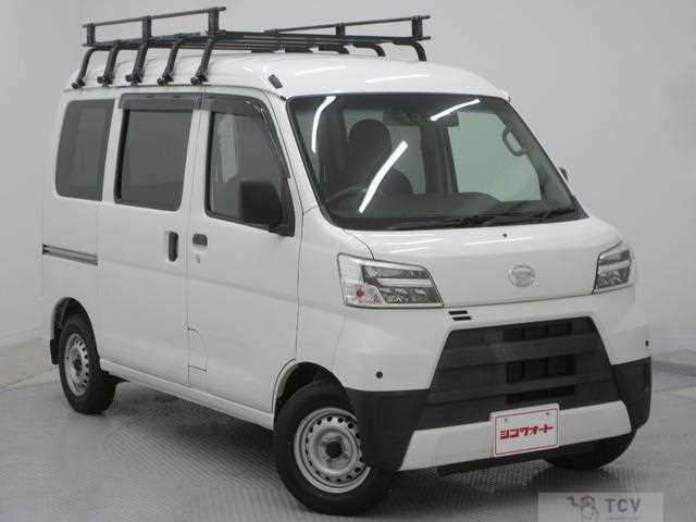 2021 Daihatsu Hijet Cargo