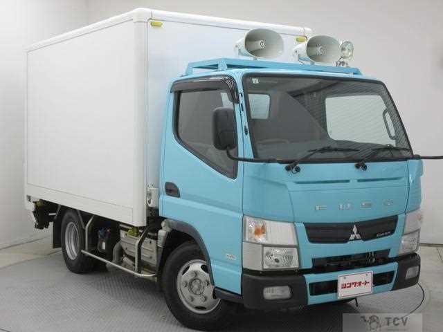 2016 Mitsubishi Fuso Canter
